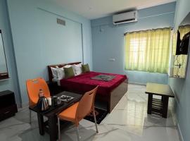 Anaya Krishna Residency, hotel i Bangalore