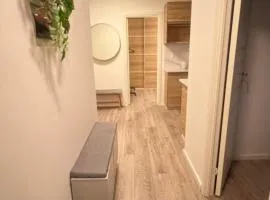 Hyggelig lejlighed tæt på motorvej og Odense Zoo