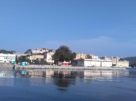 Lake face, bed and breakfast en Udaipur