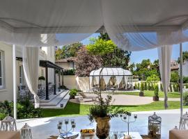 Hotel Villa Fanny, hotel poblíž Letiště Elmas Cagliari - CAG, Cagliari