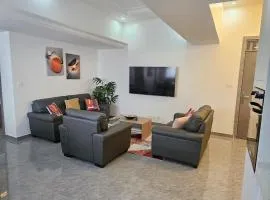 Stylish apartment in a chic and quiet area