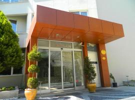 Hotel Baylan Basmane, hotel en İzmir