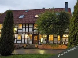 Wegermann`s BIO-Landhaus im Wodantal