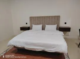 ابراج الواحة للشقق المخدومة