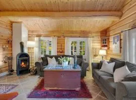 Log cabin in Valdres Fireplace Sauna 1000 m above sea level