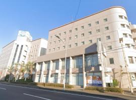 ホテルサンモール، فندق في Asahi