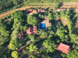 Ratanakiri Phum Khmer resort, hotel en Banlung