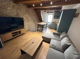 Maison de village triplex - Proche CNPE