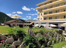 Hotel Schweizerhof Pontresina, hotel a Pontresina