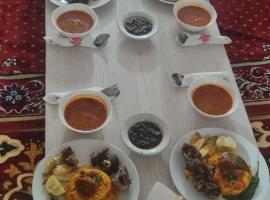 Maison d'hôte massouada, hotel di Gabès