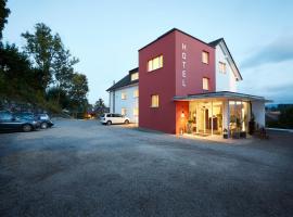 Hotel R&ouml;ssli, romantisches Hotel in Zuzwil