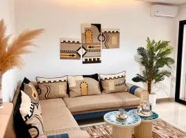 Confort & Charme à la Tunisienne au Centre-ville