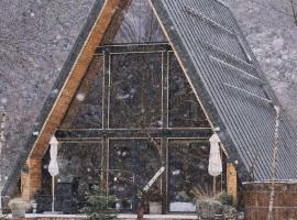 Hygge Cabana, hotel em Malaia