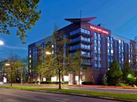 Mercure Hotel Hamburg am Volkspark, hotel u Hamburgu