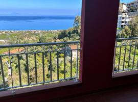 Panorama doro, Hotel in Brolo