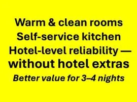 Guesthouse - Kuin Kotonaan