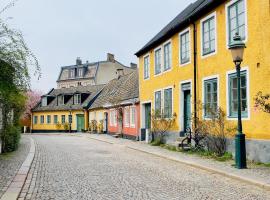 Studio 32, hotel em Lund