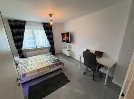 OE signature living, 3 room Buisness apartment