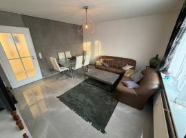 OE signature living, 3 room Buisness apartment, Hotel in Salzgitter