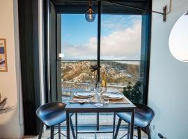 Design Comfort at Karlatornet, Dream Views, מלון בגוטנבורג