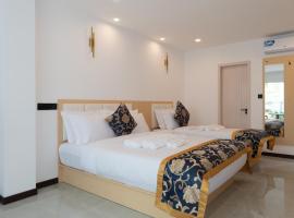 Sandy Blooms、ウクラズのホテル