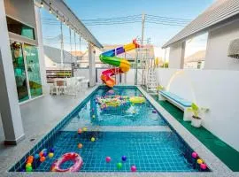 Pandara pool villa cha-am