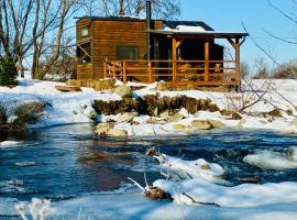 Tiny Home: Dejani şehrinde bir otel