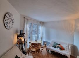 Studio Barèges, khách sạn ở Barèges