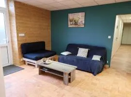 Gîte de charme à la campagne