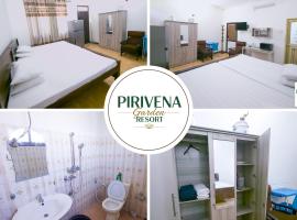 Pirivena Garden Resort - AC Units, Kitchen, Attached Bath Room, & WiFi, Hotel in Boralesgamuwa