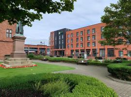 Holiday Inn Express - Barrow-in-Furness & South Lakes by IHG, hotell i Barrow in Furness