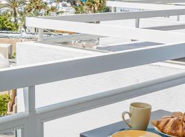 Happy Day Las Americas Ponderosa, khách sạn ở Playa Fañabe