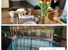 Casa de Falco, hotel em Thale