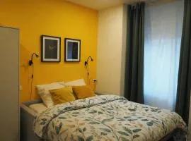 Mulhouse Gare Studio Wifi