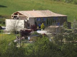 Chambres d'hôtes Le St Maurice, hotel en Truinas
