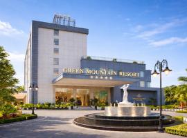 Green Mountain Resort, готель у місті Guna