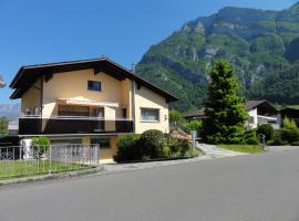 Ferienwohnung Andrea, hotel in Mels