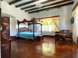 Villa Angela Heritage House, מלון בויגאן
