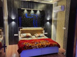 RRR RESTAURANt，帕坦科特的飯店