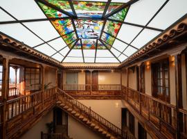 Hotel Jardin Secreto, hotel a La Orotava