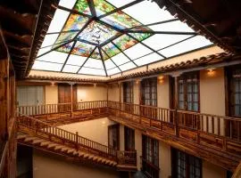 Hotel Jardin Secreto