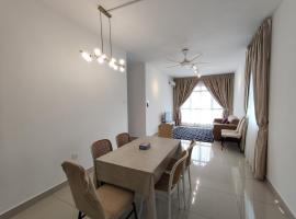 푸트라자야에 위치한 호텔 HoT House of Thinkers Putrajaya 3R2B Apartment Homestay