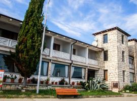 DEM Hotel, hotel with pools in Sukhum