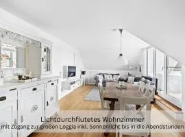 Moderne Ferienwohnung in Strandnähe - Urlaubsträume am Meer