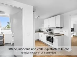 Moderne Ferienwohnung in Strandnähe - Urlaubsträume am Meer