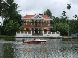 Mango Kerala Homes、クマラコムのホテル