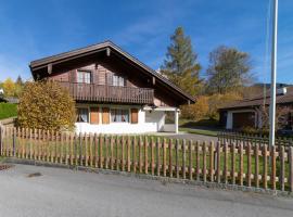 Sonnegge, Hotel in Wildhaus