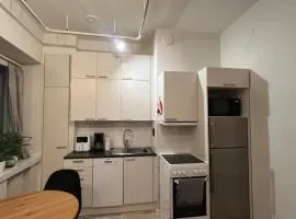 Cozy studio in the heart of Helsinki