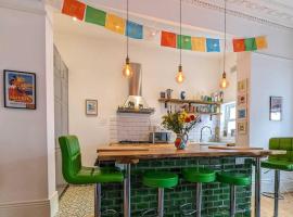 The Retreat Award-Winning Seaside Apartment, condominio en Hastings