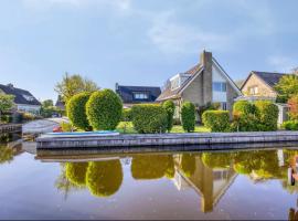 Zonnehoek Terherne, Hotel in Terherne